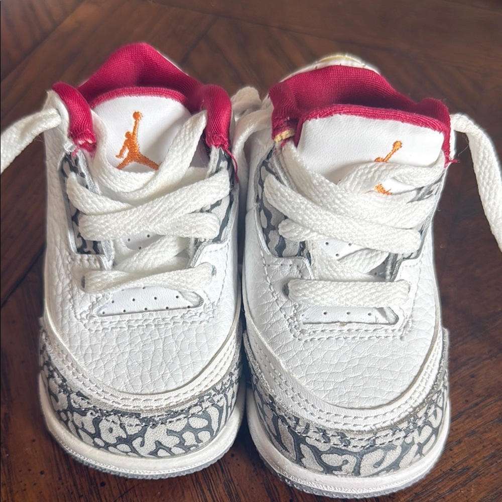 Jordan 3C